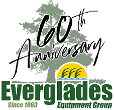 Everglades Equipment logo