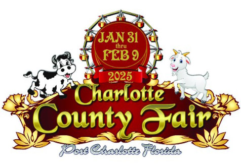 January 26 to February 3, 2024 Charlotte County Fair Schedule