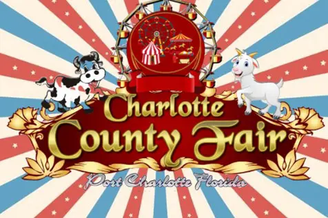 January 30 to February 8, 2024 Charlotte County Fair Schedule