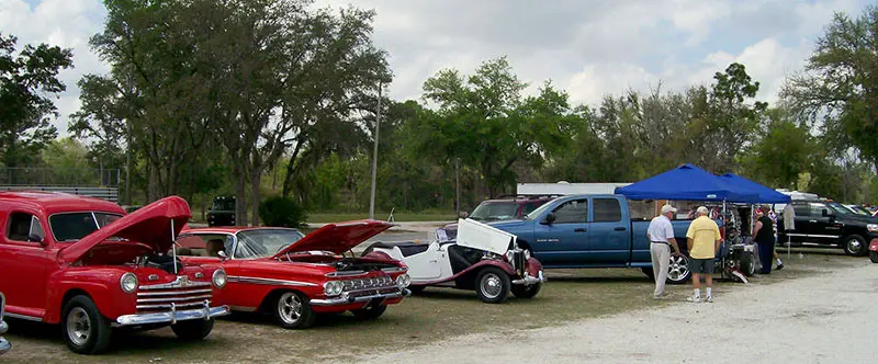 Charlotte Country Fair Antique Car Show
