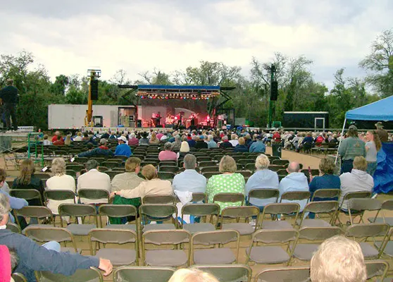 Charlotte County Fair music concert